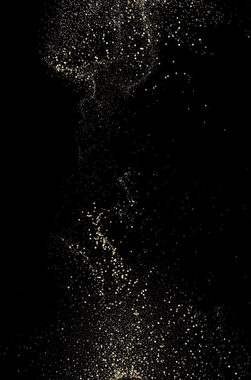 Mood board showing the design direction for Frost Snow