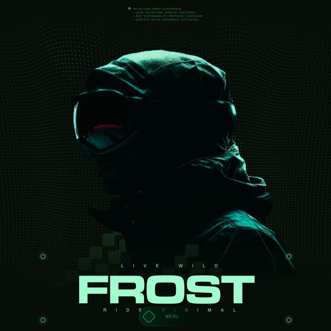 FROST hero image