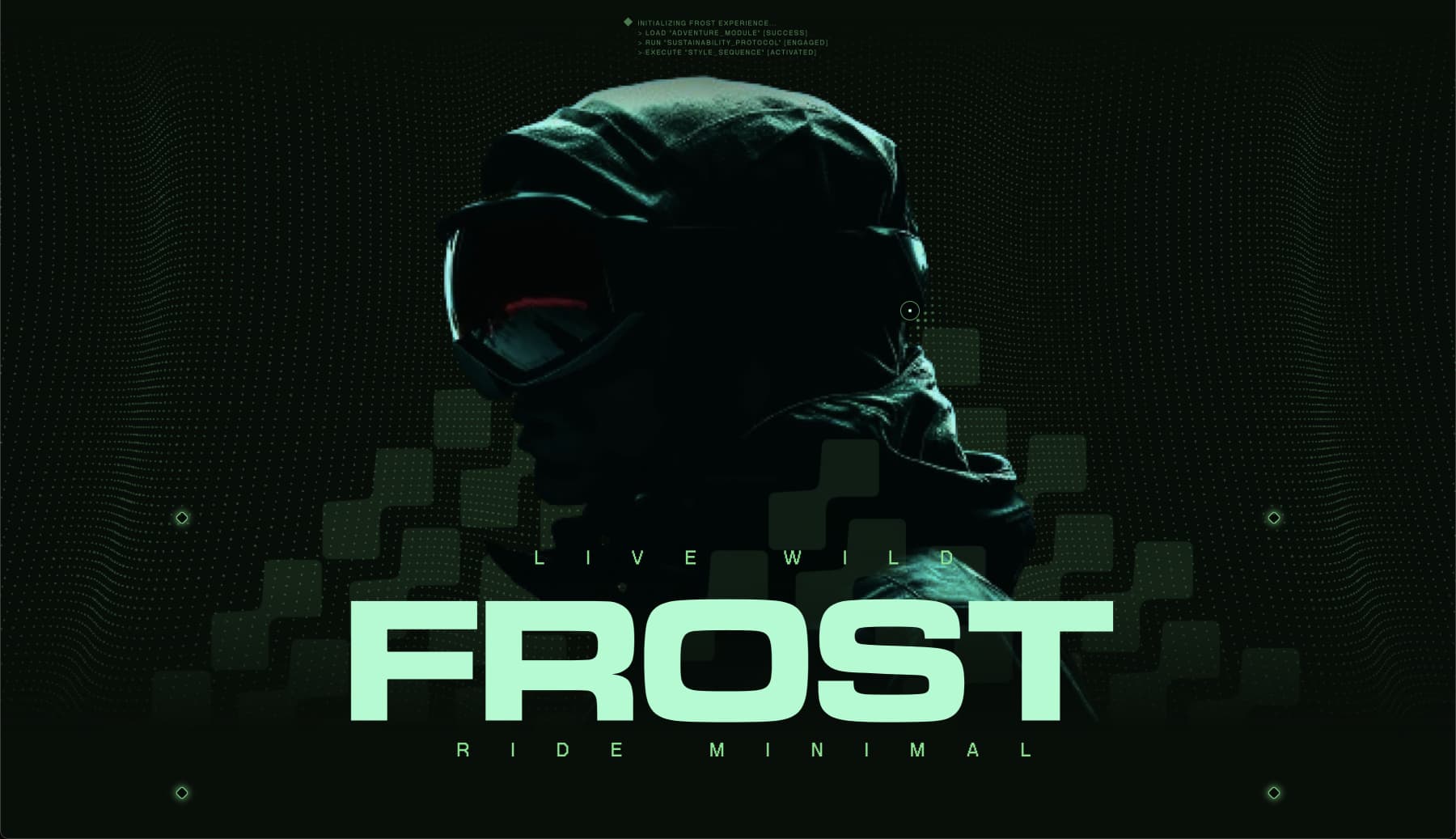 FROST hero image