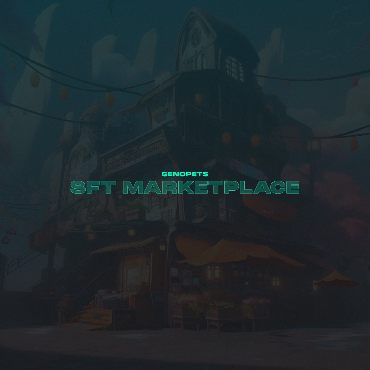 SFT MKTPLACE hero image