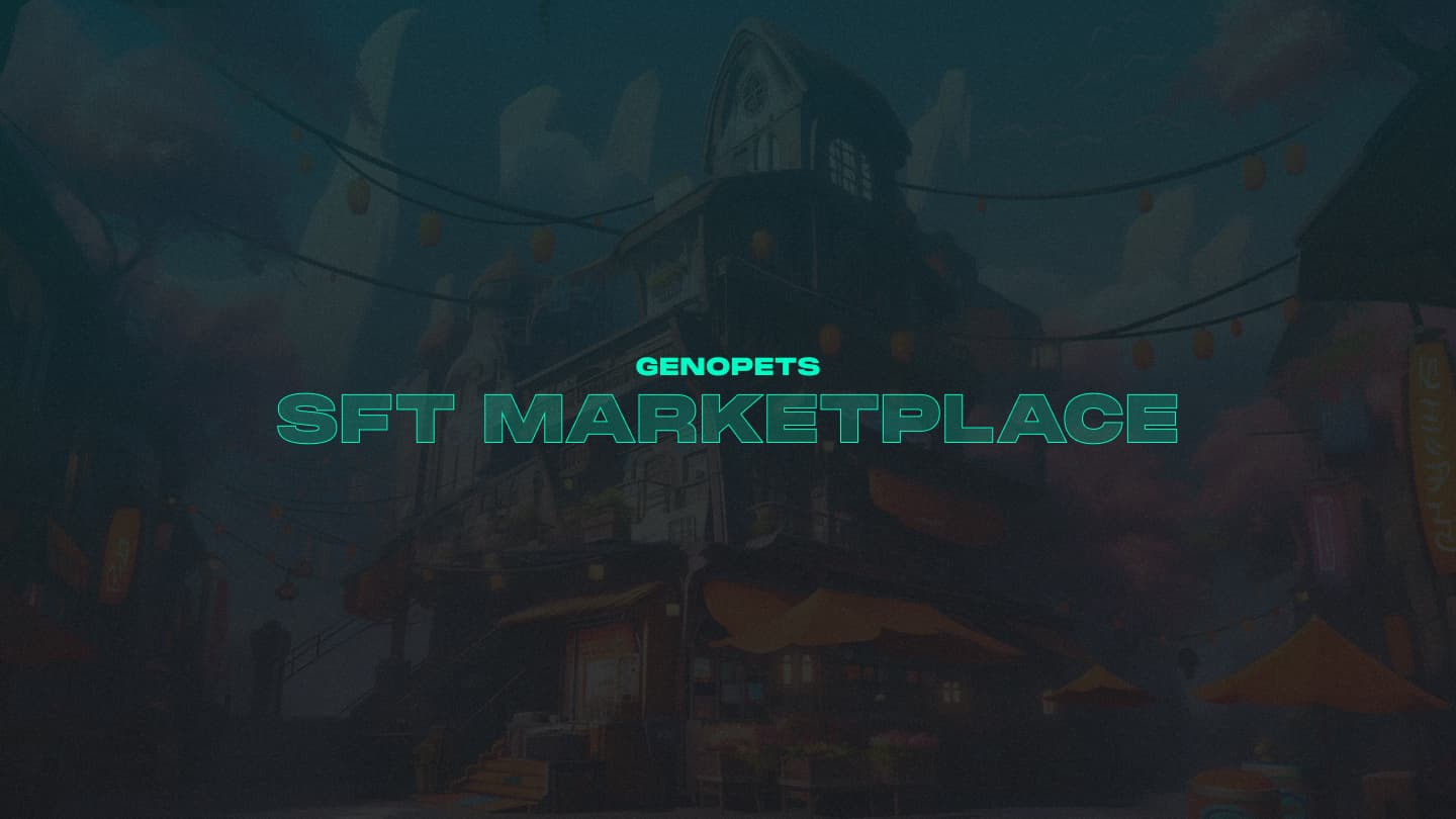 SFT MKTPLACE hero image