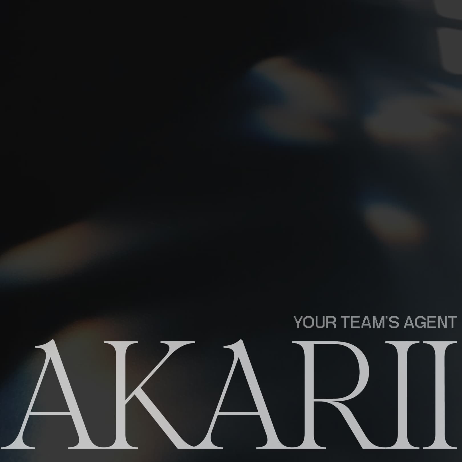 AKARII hero image