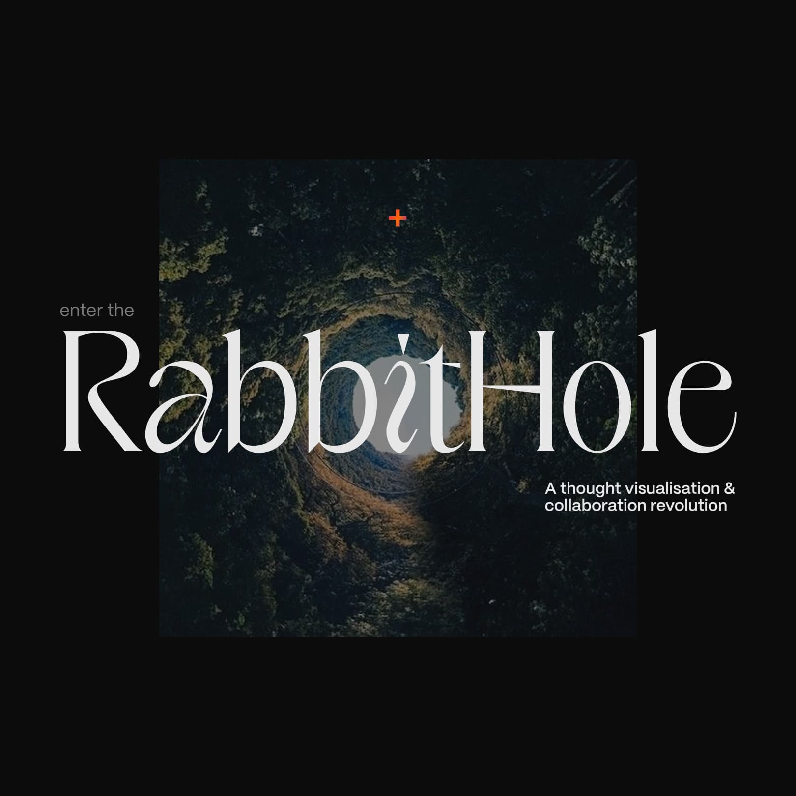 RABBIT HOLE hero image