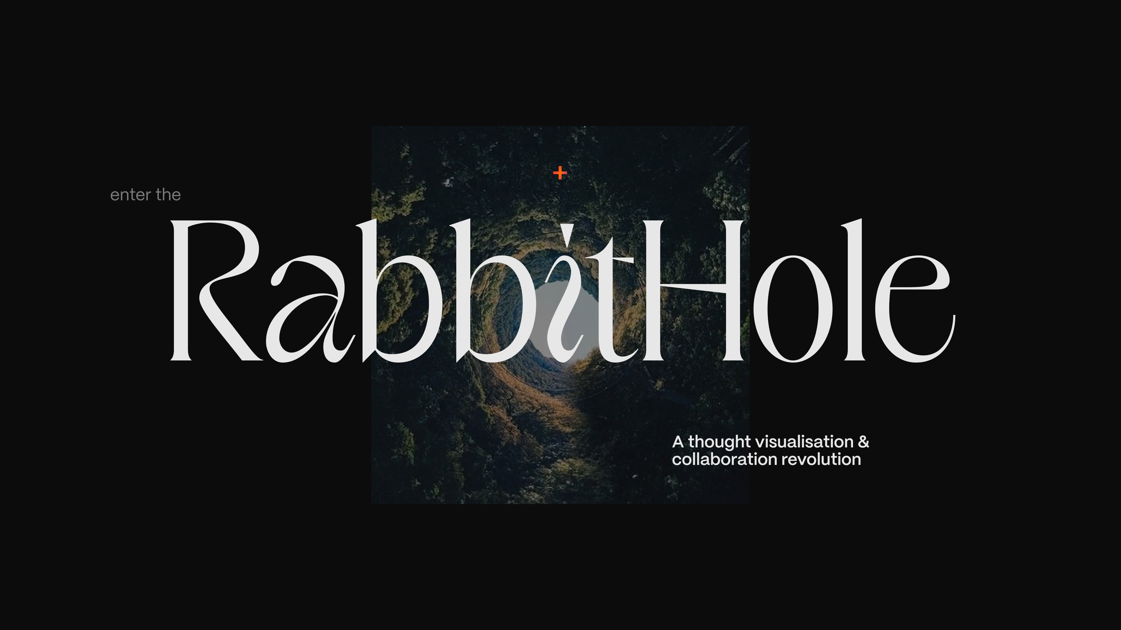 RABBIT HOLE hero image